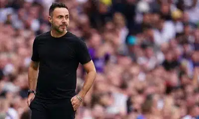 OM : le flop Roberto De Zerbi déjà sur le point d’être remplacé par un ancien parisien ?