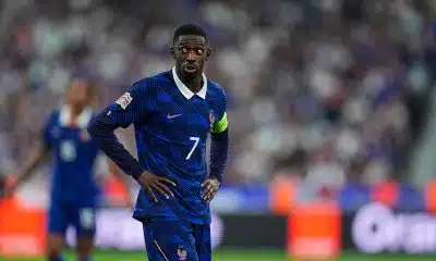 France – Belgique (4-1) : Ménès et Riolo éjectent Dembélé (PSG) et Lepaul (Stade Rennais) du onze de Zidane