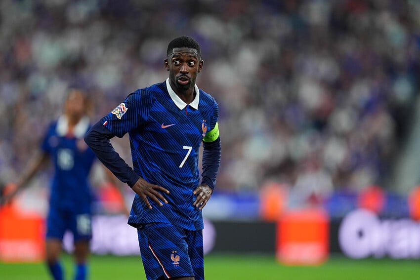 Ousmane Dembélé