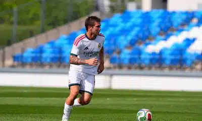 OM, OL Mercato : un club européen de L1 saborde le dossier Mastantuono (Real Madrid) !