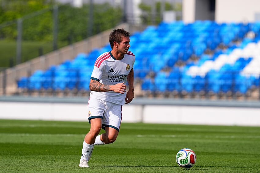 Franco Mastantuono (Real Madrid)
