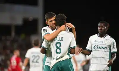 Dijon – ASSE (2-3) : les notes des Verts