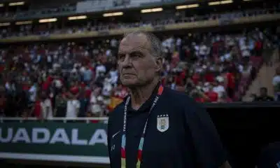 OM : l&rsquo;énorme pétage de plombs de Marcelo Bielsa après Uruguay – Espagne