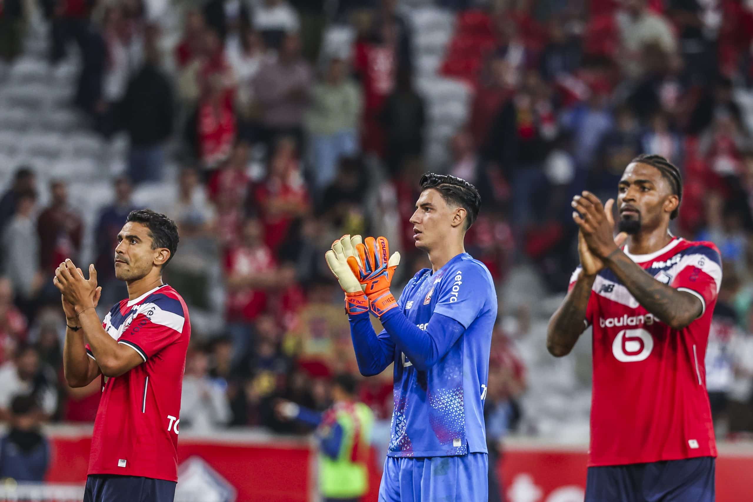 LOSC, PSG : Pierre-Mauroy fait exploser les compteurs pour le choc