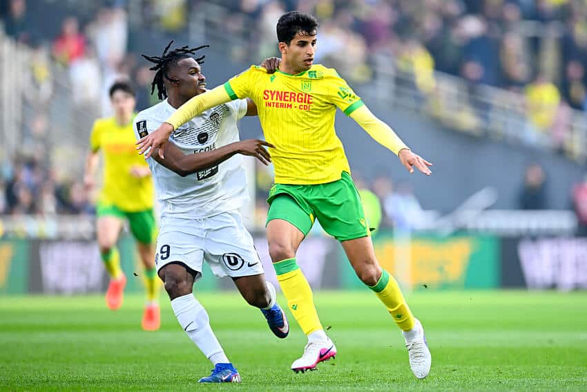 Ali Yousuf (FC Nantes)