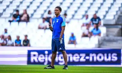 ASSE : le parcours raté de Mathis Amougou depuis son départ du Forez !