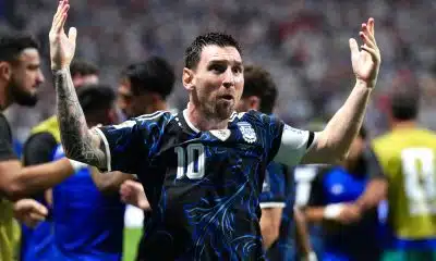 Angleterre – Argentine (1-2) : l&rsquo;Albiceleste renverse les Three Lions et rejoint l&rsquo;Espagne en finale !