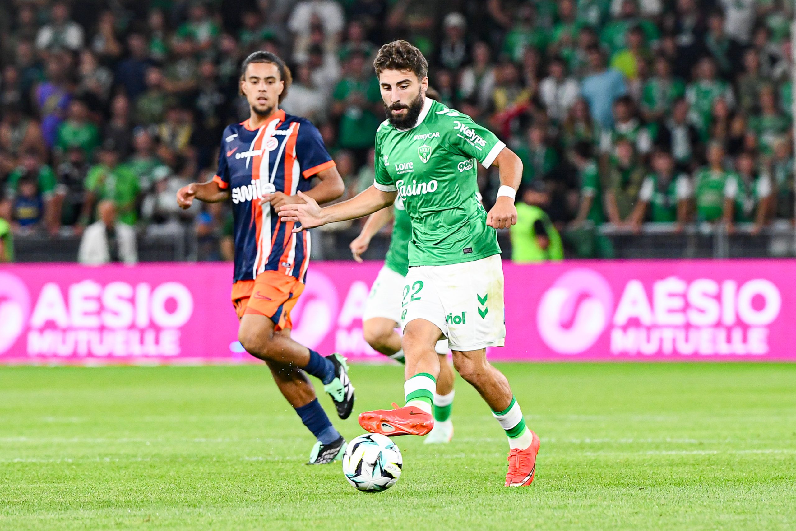 ASSE : une menace russe aux chiffres qui affolent les Verts