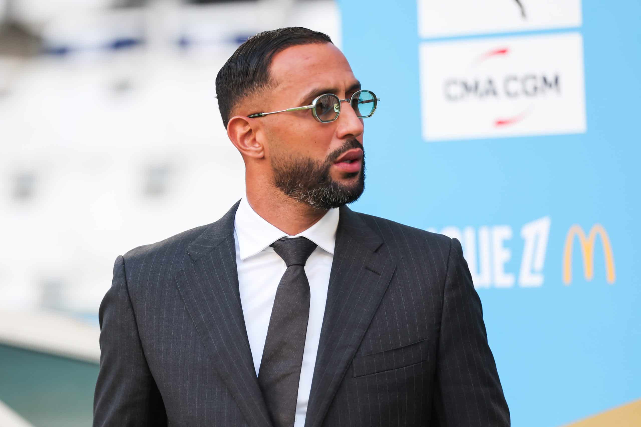 Mehdi Benatia (OM)