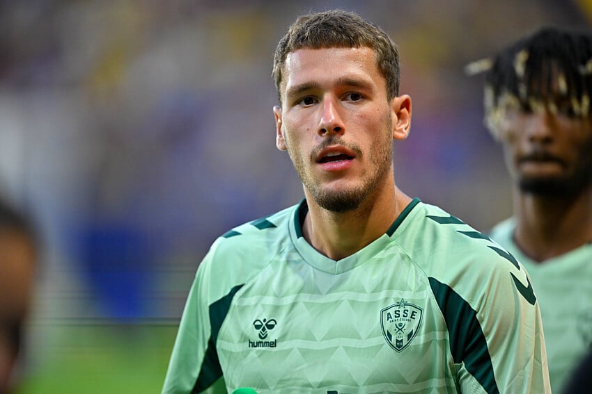 Lucas Stassin (ASSE)