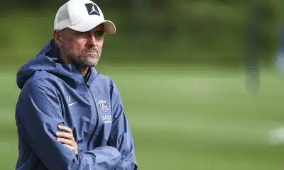 PSG – Arsenal : le groupe de Luis Enrique pour la finale est tombé !