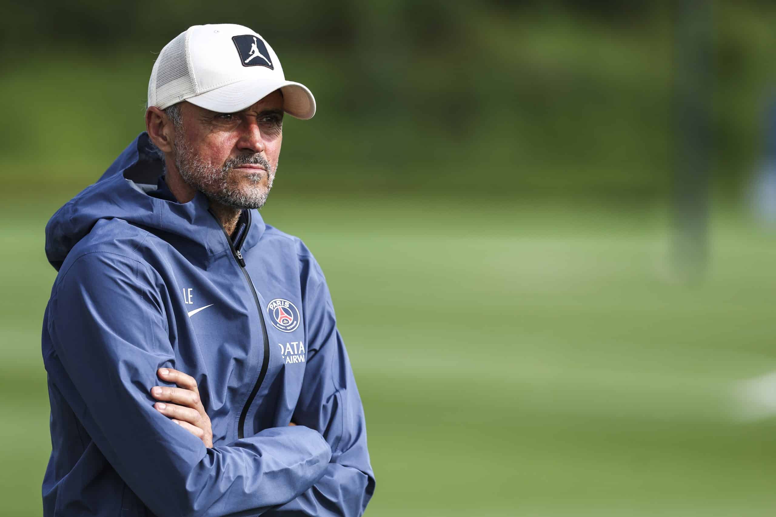 Luis Enrique