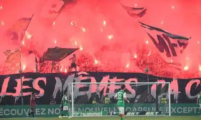 ASSE : après la dissolution, une nouvelle menace plane sur les Ultras !