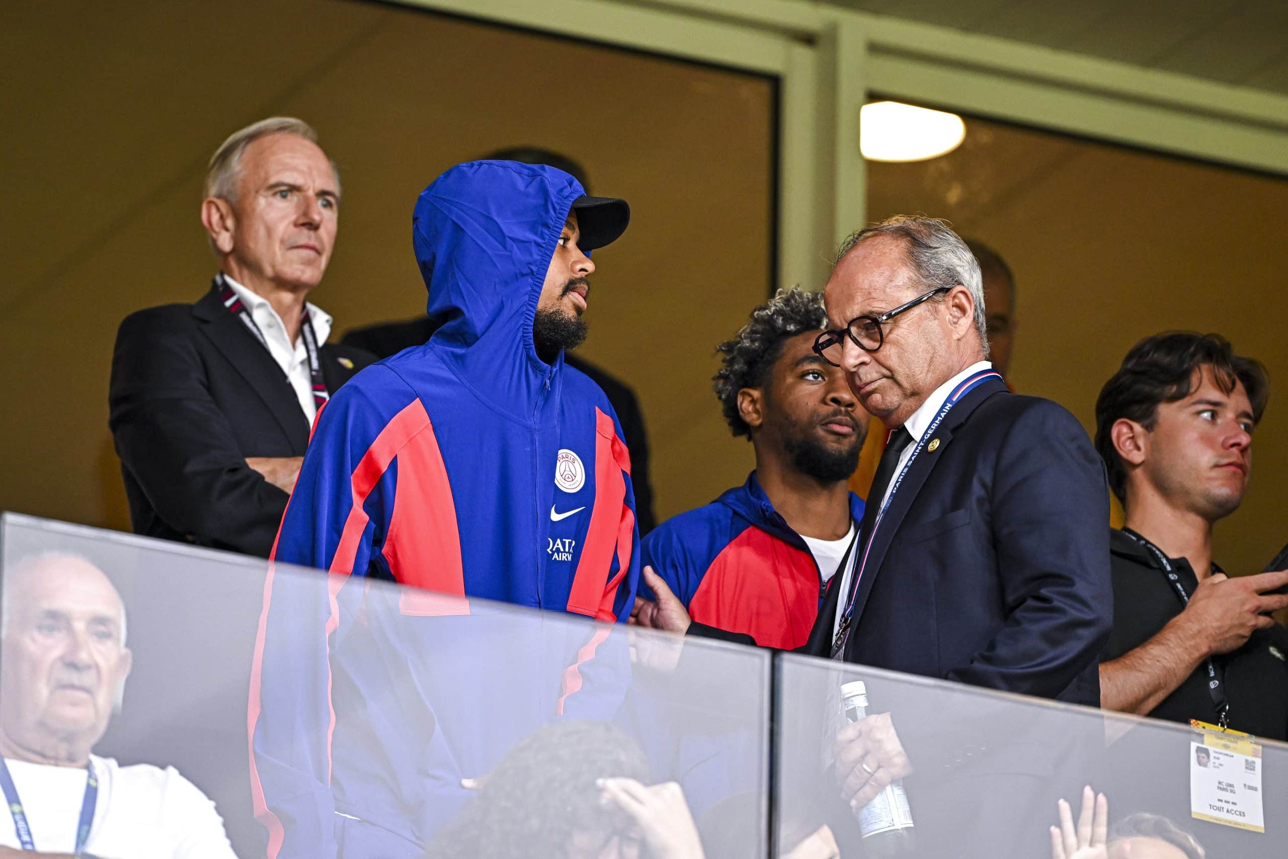PSG : Liverpool prépare une offre XXL à 140 M€ pour Barcola !