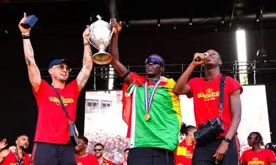 RC Lens, OM, Stade Rennais Mercato : après Sage, ça bouge pour Saint-Maximin et Sarr au Racing !