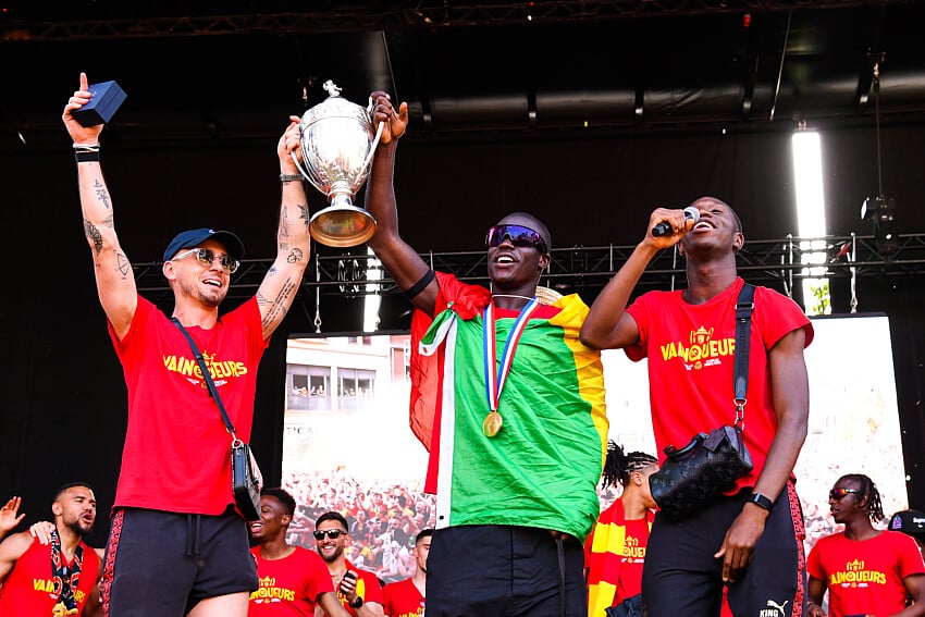 Malang Sarr (RC Lens)