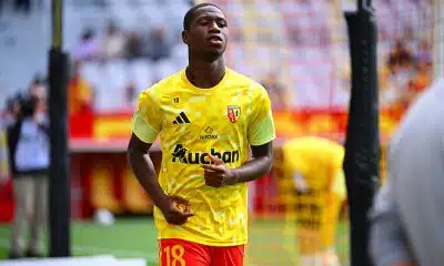 RC Lens Mercato : Fofana fonce vers un club de L1