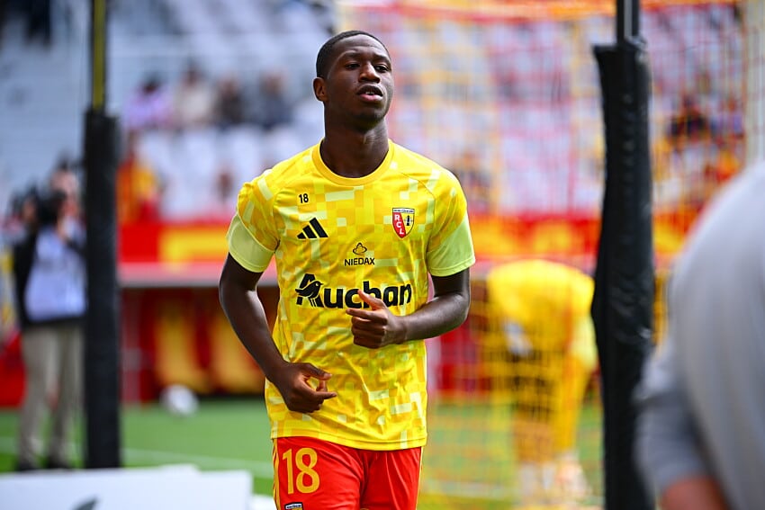 Rayan Fofana (RC Lens)