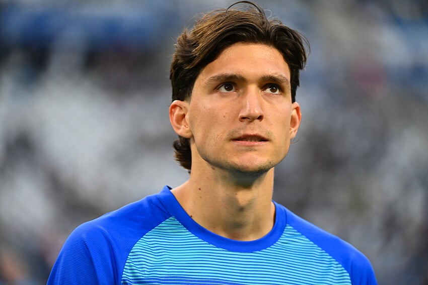 Leonardo Balerdi (OM)