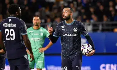 OM : deux autres Marseillais se sont pris le bec à Troyes !