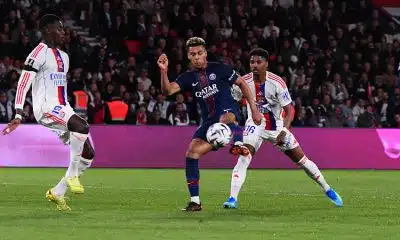 Pronostic PSG – OL (25/10) : prono, cotes et compos