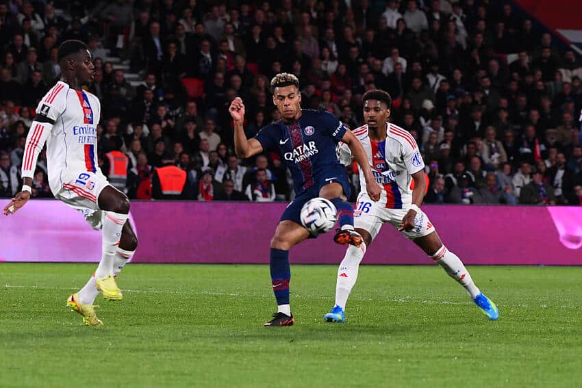Désiré Doué (PSG)