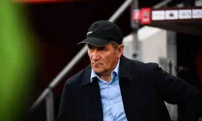 ASSE : Kilmer Sports aurait tranché pour l’avenir de Montanier !