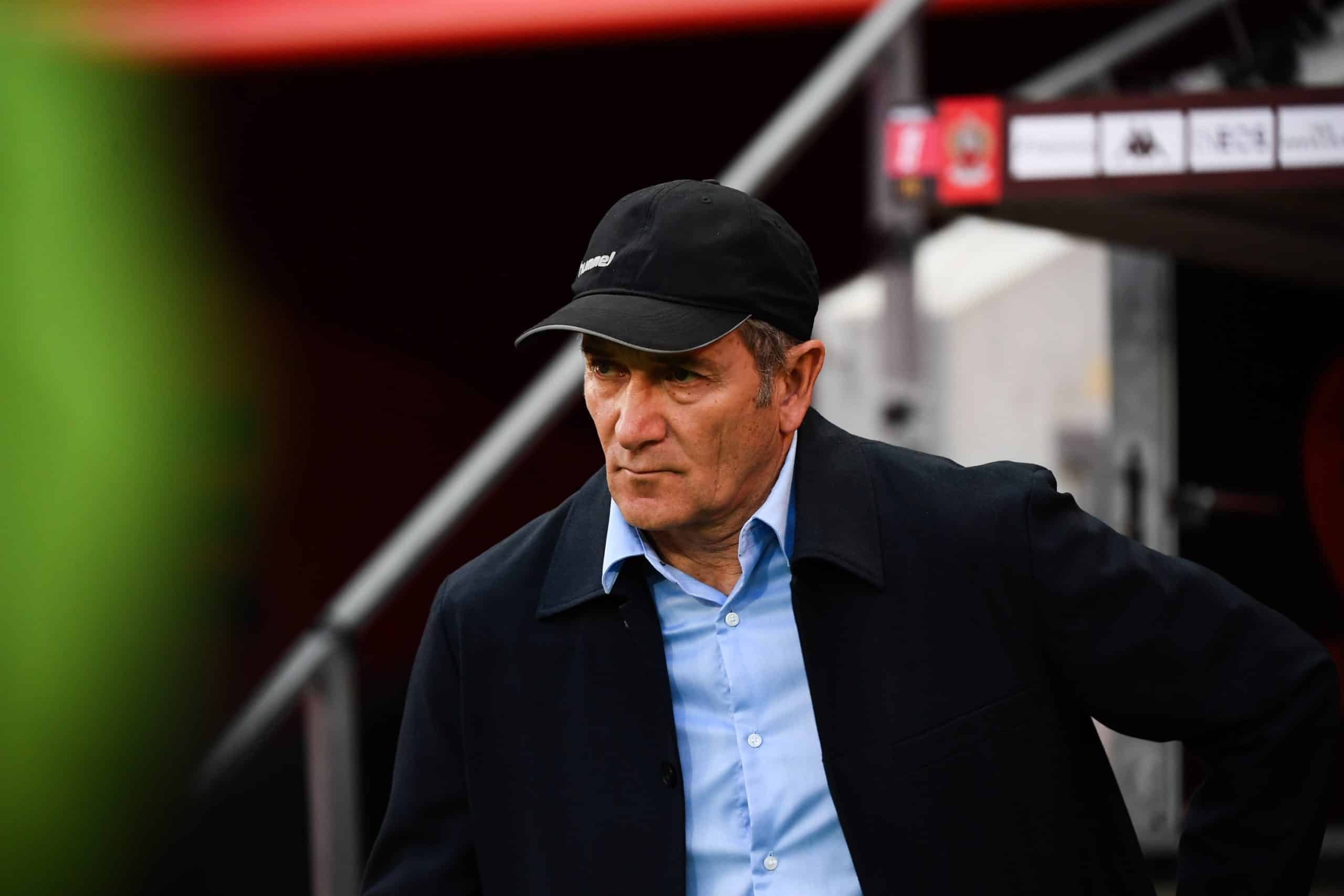 Philippe Montanier (ASSE)