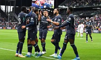 Angers – OM : Marseille cartonne Angers, les notes des Marseillais