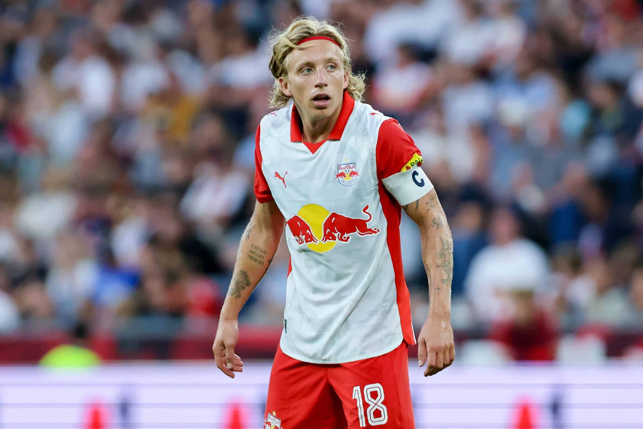 Mads Bidstrup (RB Salzbourg)