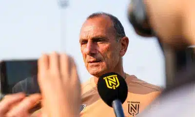 FC Nantes : Der Zakarian lâche une bombe sur le mercato des Kita