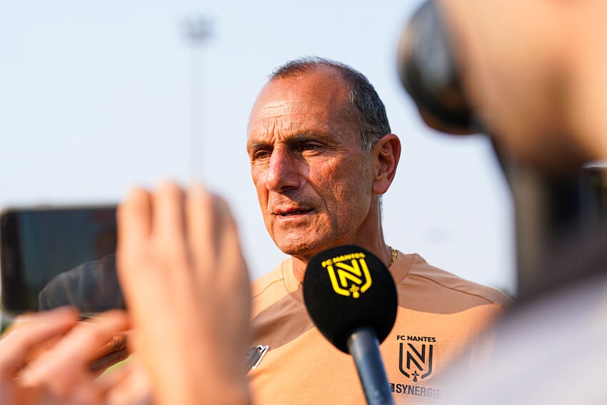 Michel Der Zakarian (FC Nantes)