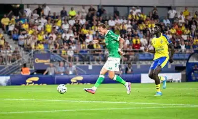 ASSE : les Verts frappent fort, la L2 commence déjà à trembler !