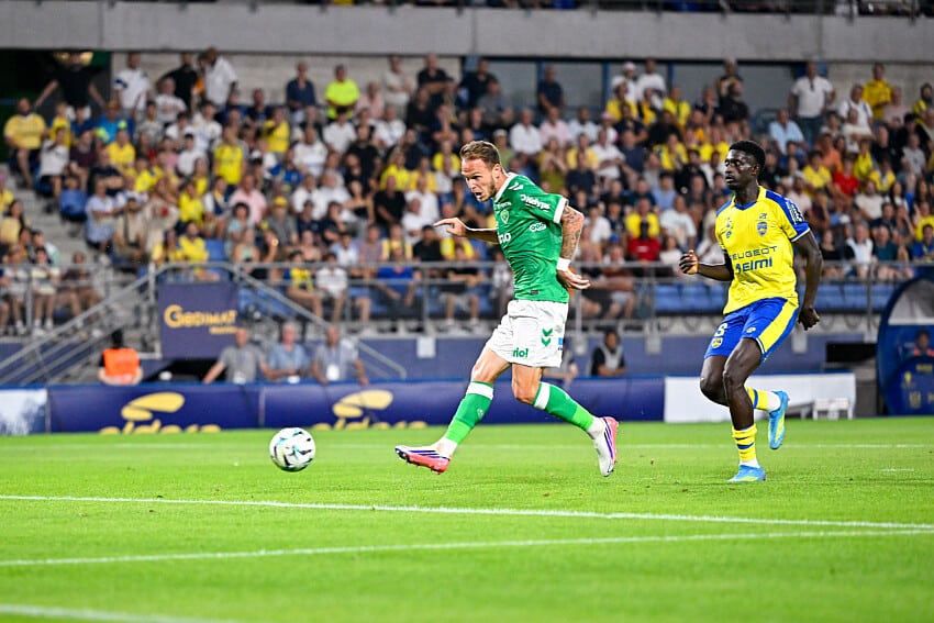 Irvin Cardona (ASSE)