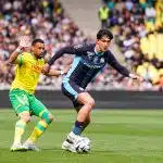 FC Nantes : grosse inquiétude pour Coquelin après sa sortie sur civière !