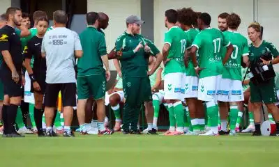 Servette – ASSE : voici ce que prépare Ian Cathro !