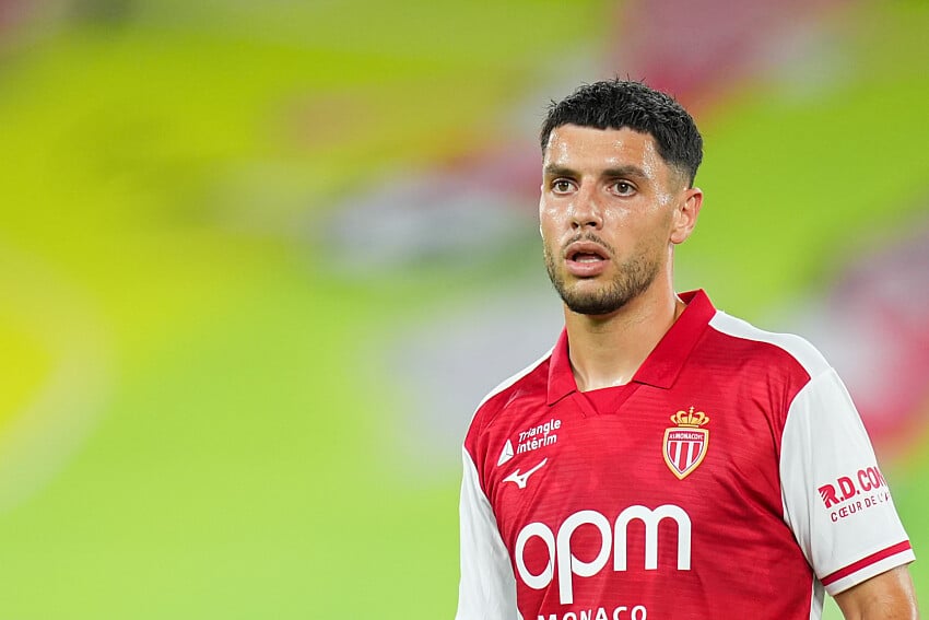 Matthis Abline (AS Monaco)