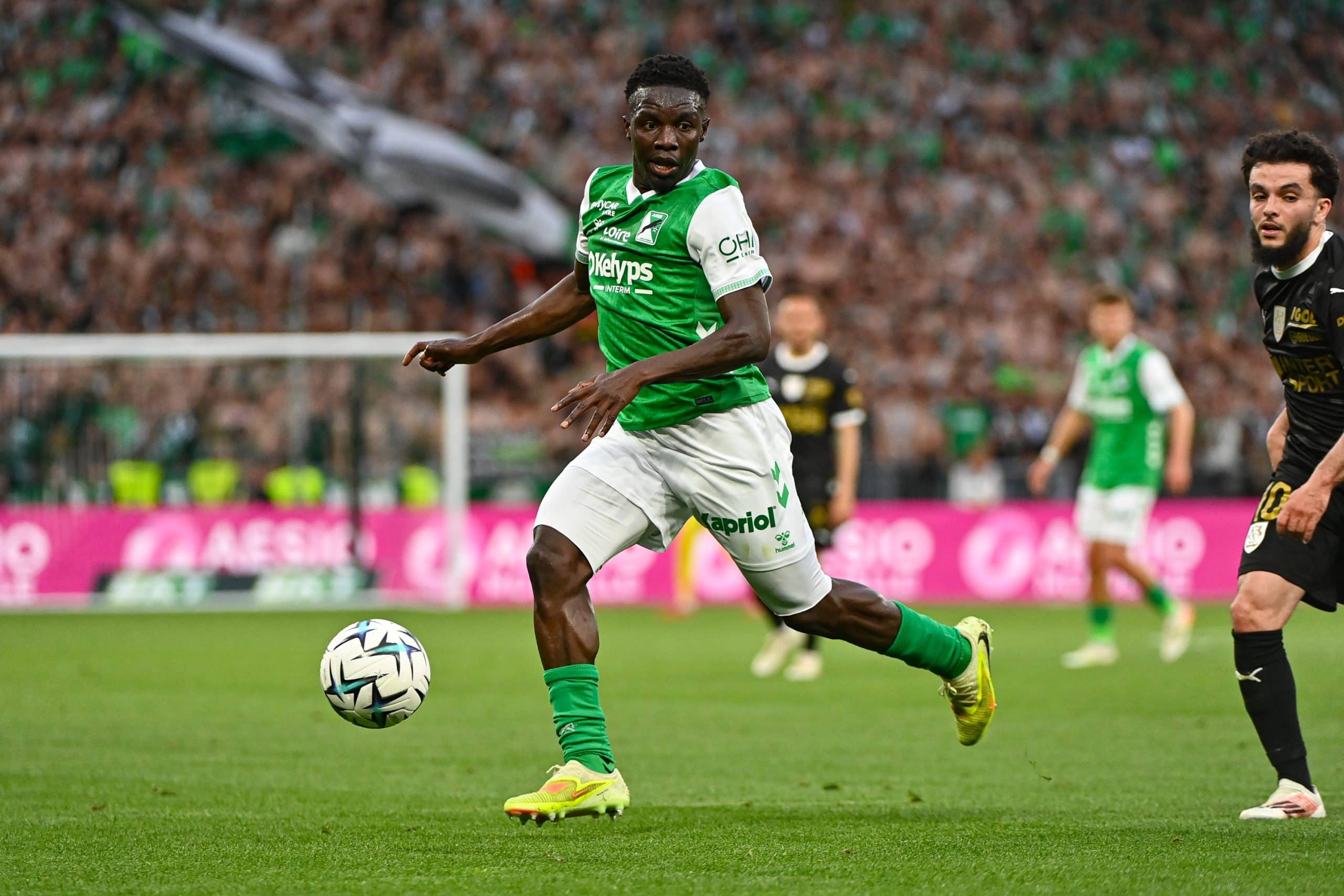 Abdoulaye Kanté (ASSE)