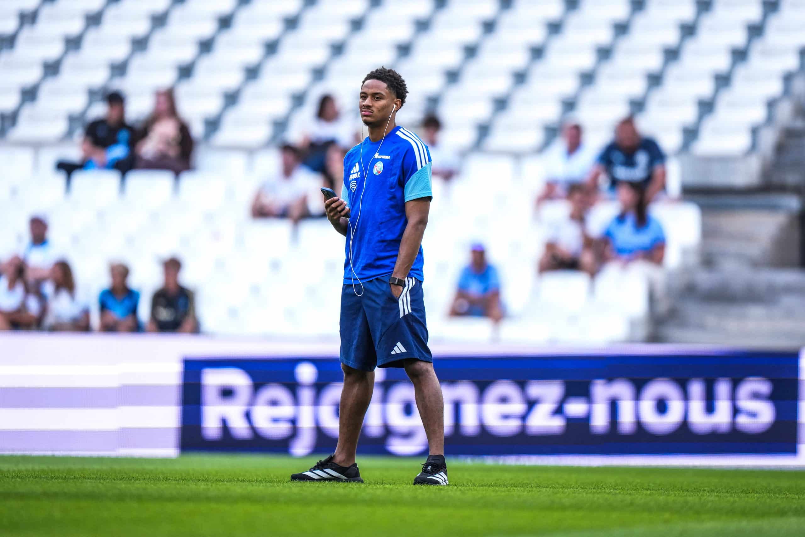 ASSE : Un ancien Vert s’apprête déjà à quitter Strasbourg