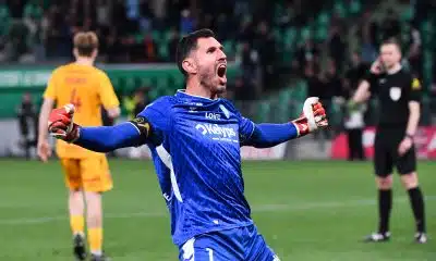 ASSE : Maubleu file à Pau, Larsonneur déjà pointé du doigt ?