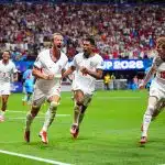 Angleterre – RD Congo (2-1) : Harry Kane voit double et envoie les Three Lions en 8es de finale