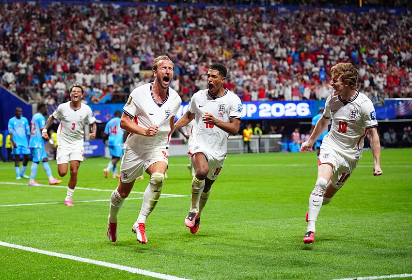 Harry Kane (Angleterre)