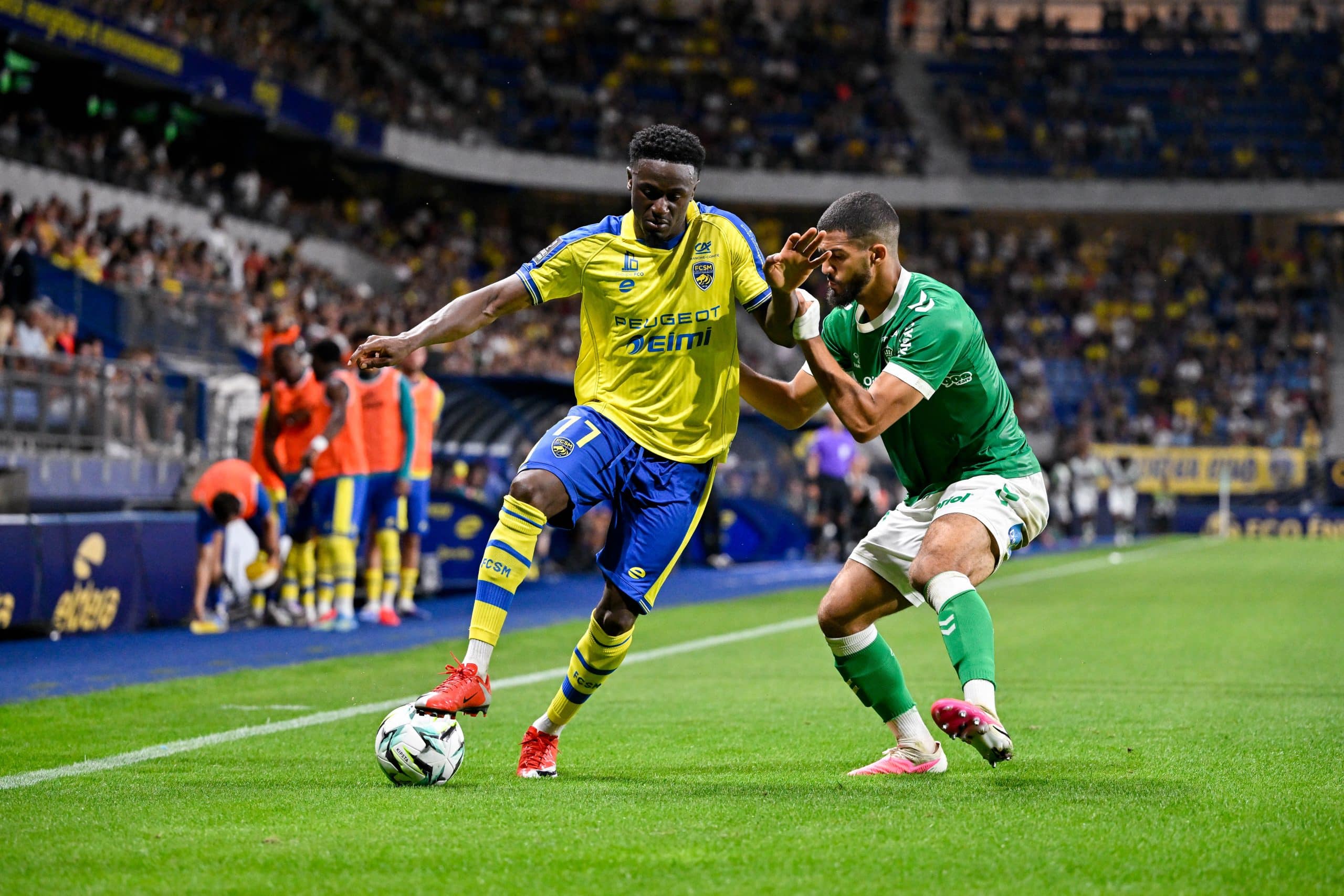 ASSE : la recrue révèle un premier rendez-vous manqué avec les Verts