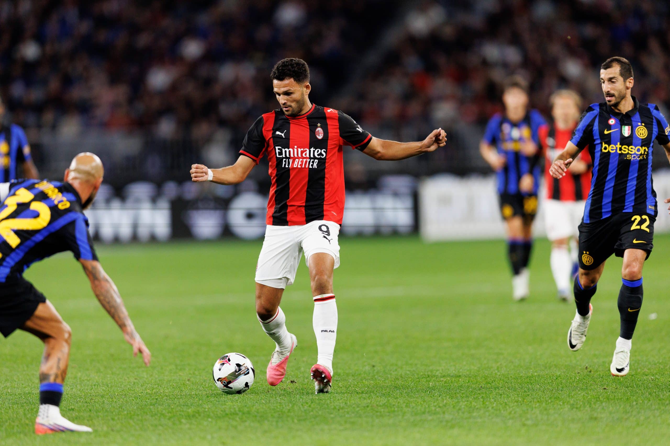 PSG : son ancien buteur affiche déjà ses ambitions en Italie