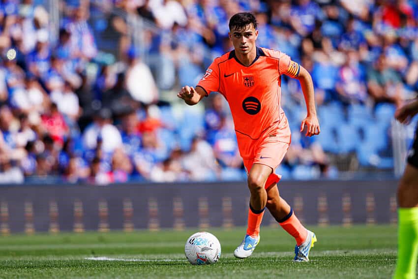 Pedri (FC Barcelone)