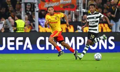 RC Lens : après le Sporting, Pierre Ménès accable Ganiou et nomme déjà son remplaçant !