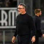 Stade Rennais : après Graz, Haise rattrapé par un vieux démon déjà présent au RC Lens