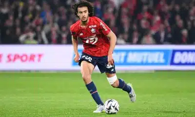 PSG Mercato : le futur club de Bouaddi spoilé par un de ses coéquipiers au LOSC