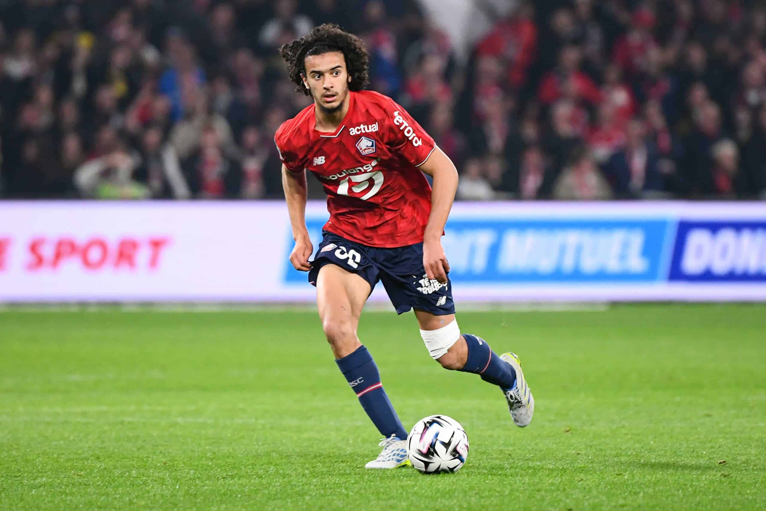 Ayyoub Bouaddi (LOSC)