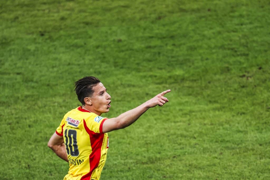 RC Lens: Ο Thauvin ξεκινά την προετοιμασία του, άλλο ένα αρχείο προχωρά – Goal! Ποδοσφαιρικός Όμιλος